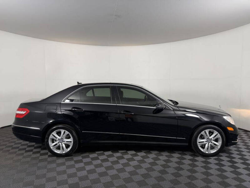 2011 Mercedes-Benz E-Class