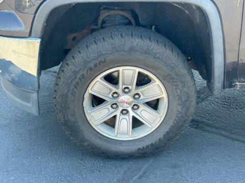 2014 GMC Sierra 1500