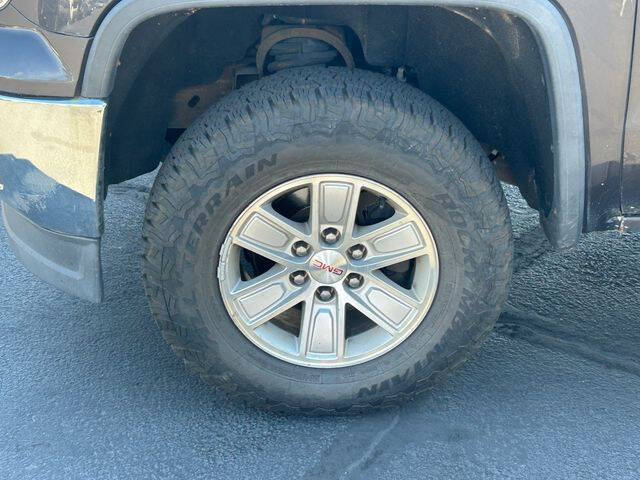 2014 GMC Sierra 1500