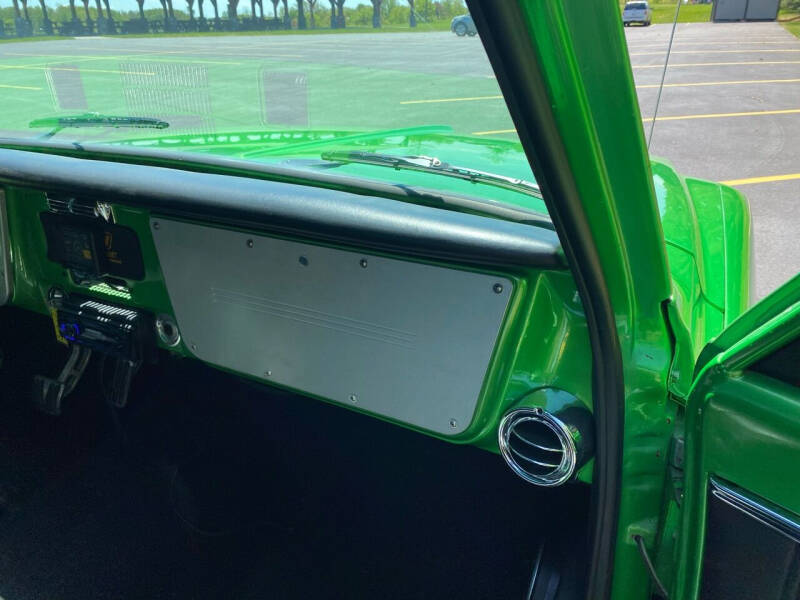 1968 Chevrolet C/K 10 Series