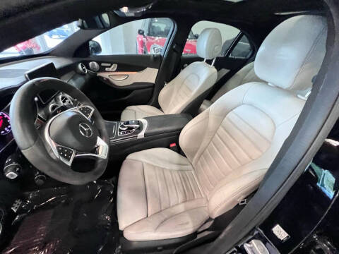 2017 Mercedes-Benz C-Class AMG C 43