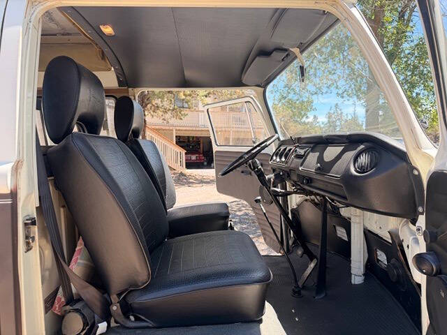 1974 Volkswagen Bus