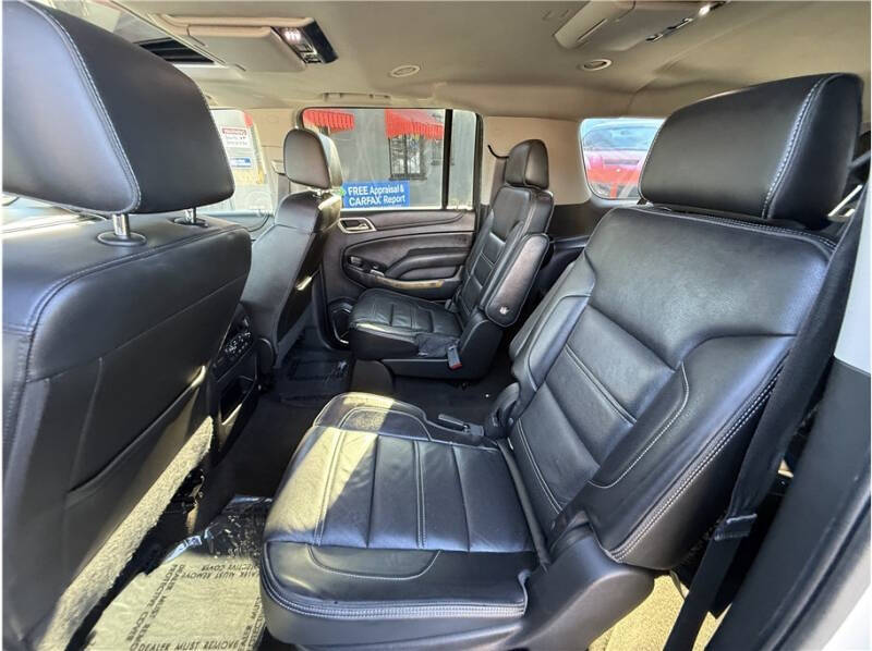 2017 GMC Yukon XL Denali