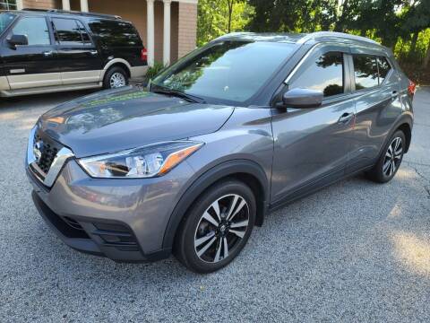 2018 Nissan Kicks for sale at Car and Truck Exchange, Inc. in Rowley MA