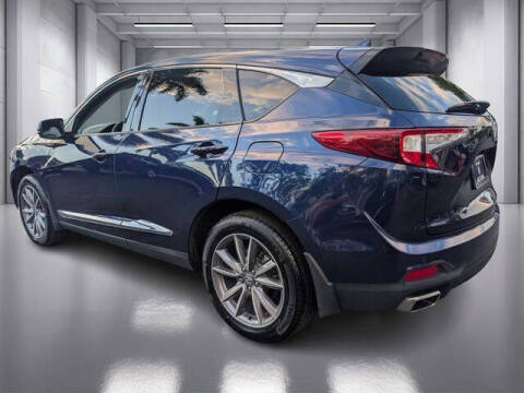2023 Acura RDX w/Tech