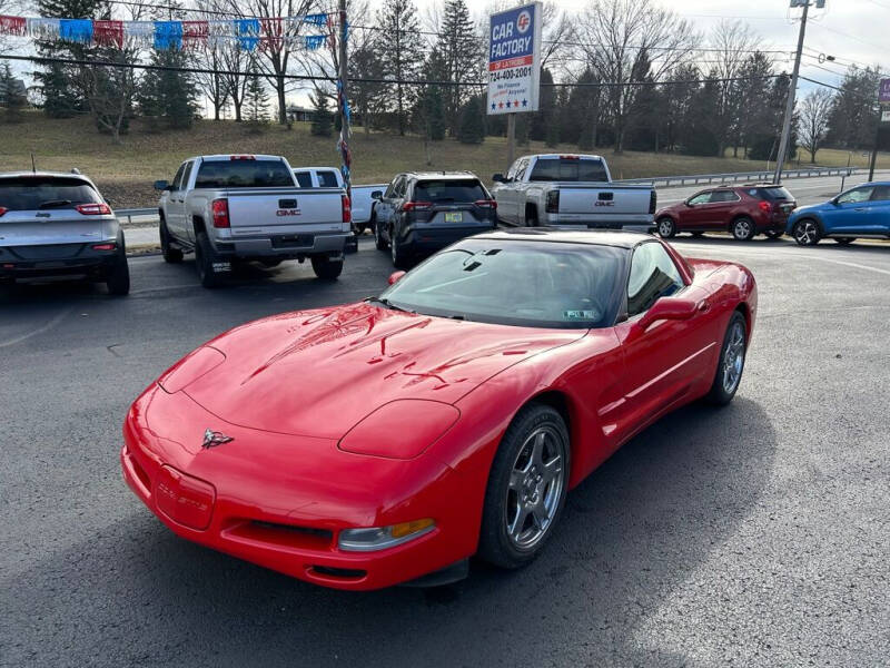 Car Factory of Latrobe Car Dealer in Latrobe, PA