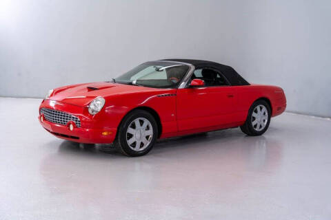 2003 Ford Thunderbird