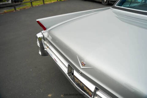 1963 Cadillac DeVille