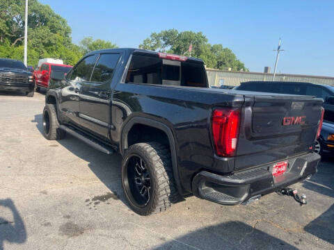 2023 GMC Sierra 1500