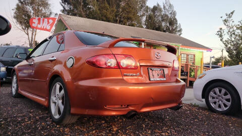 2004 Mazda MAZDA6 for sale at GP Auto Connection Group in Haines City FL