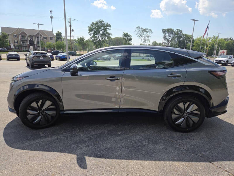 2023 Nissan Ariya Evolve+