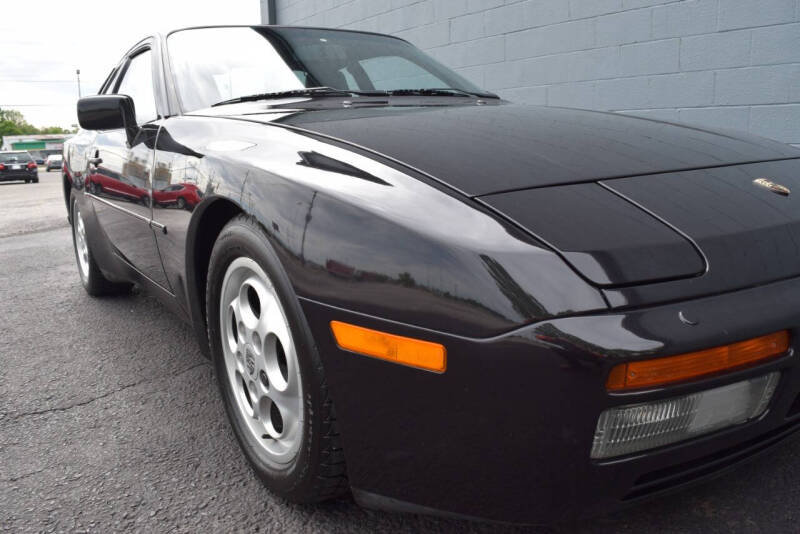 1988 Porsche 944 Turbo