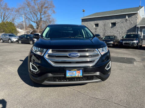2016 Ford Edge SEL