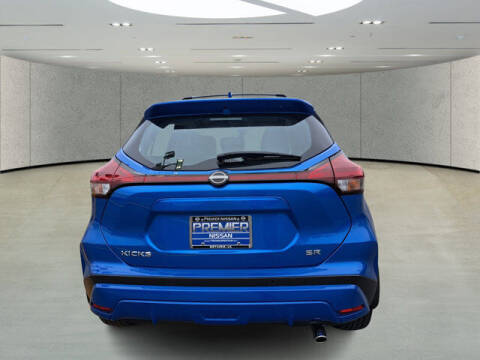 2023 Nissan Kicks SR