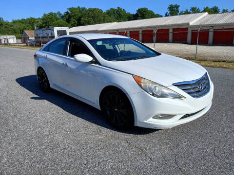 2011 Hyundai Sonata for sale at Township Autoline in Sewell NJ