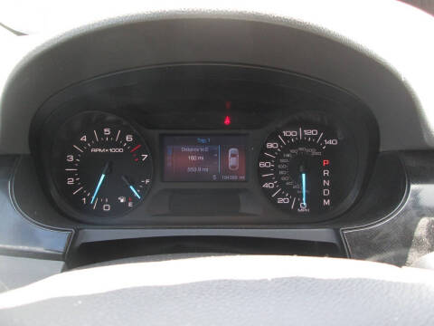 2012 Ford Edge SE