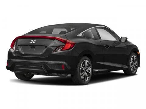 2018 Honda Civic EX-T