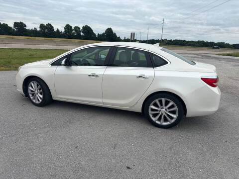 2012 Buick Verano