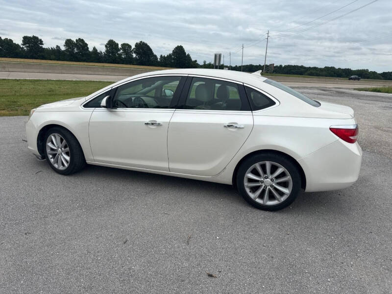 2012 Buick Verano