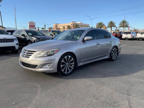 2012 Hyundai Genesis
