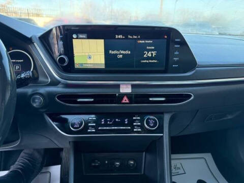 2020 Hyundai Sonata Limited