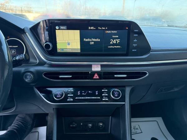 2020 Hyundai Sonata Limited