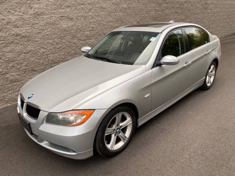2007 BMW 3 Series for sale at Kars Today in Addison IL