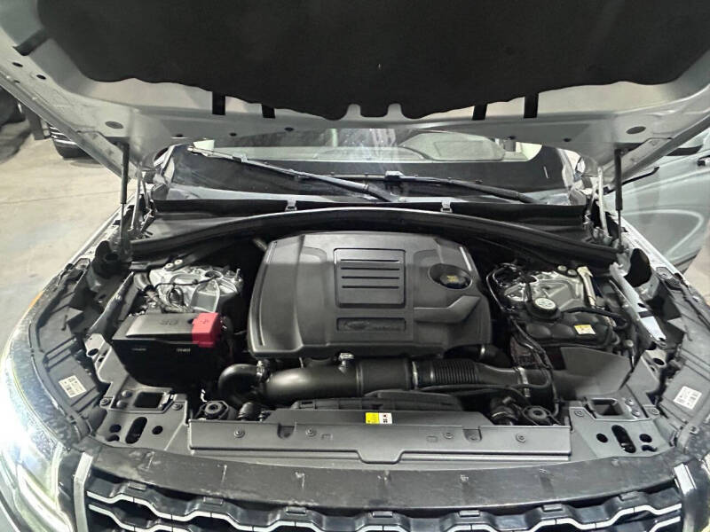 2018 Land Rover Range Rover Velar P250 S