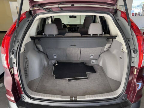2012 Honda CR-V EX