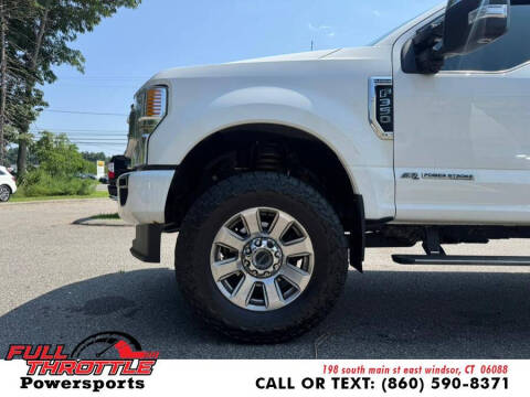 2021 Ford F-350 Super Duty