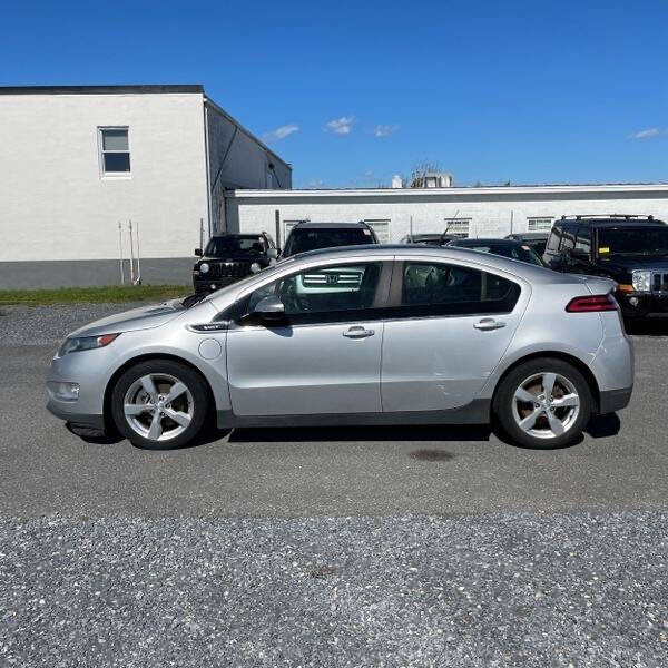 2012 Chevrolet Volt for sale at Green Light Auto in Bridgeton, NJ