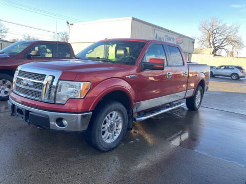 2012 Ford F-150 FX4