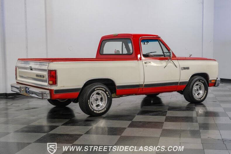 1987 Dodge RAM 150
