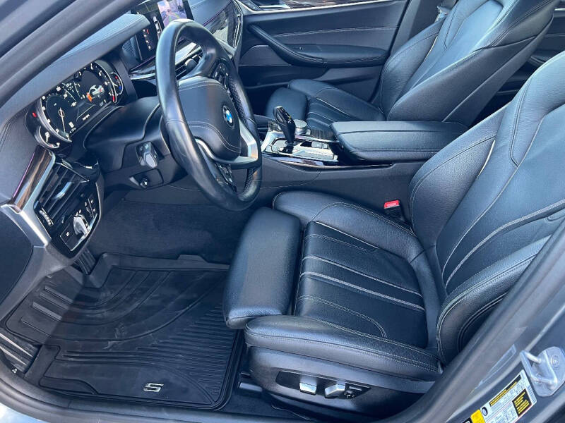 2018 BMW 5 Series 530i xDrive