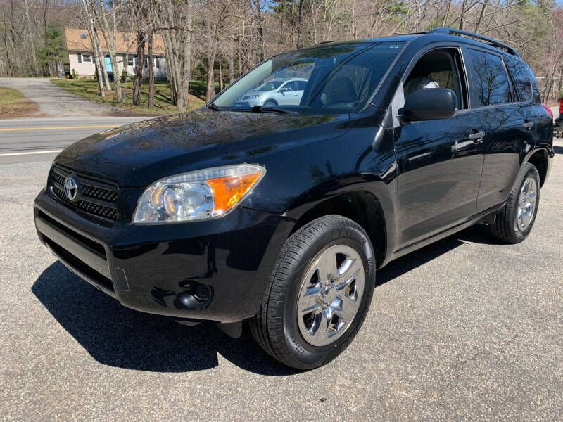 2008 Toyota RAV4