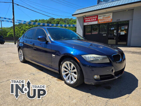 2011 BMW 3 Series for sale at WV PREOWNED AUTO GROUP in Saint Albans WV