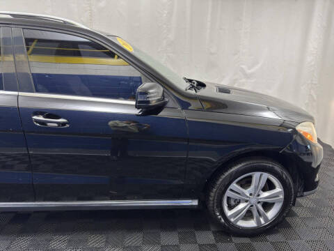 2015 Mercedes-Benz M-Class ML 350