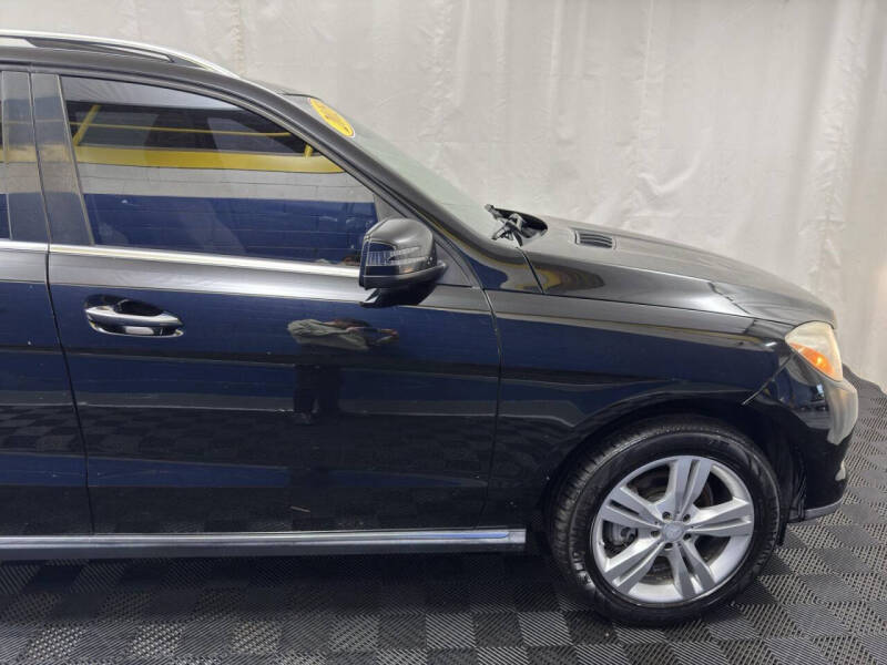 2015 Mercedes-Benz M-Class ML 350