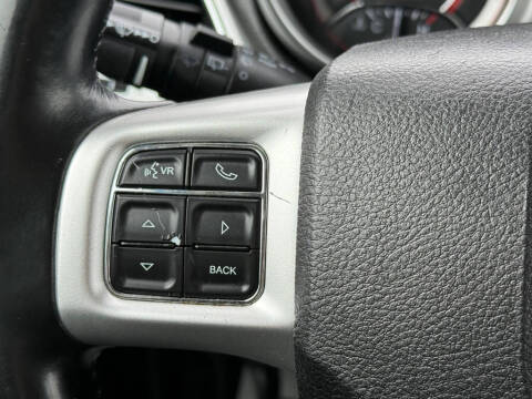 2017 Dodge Journey Crossroad