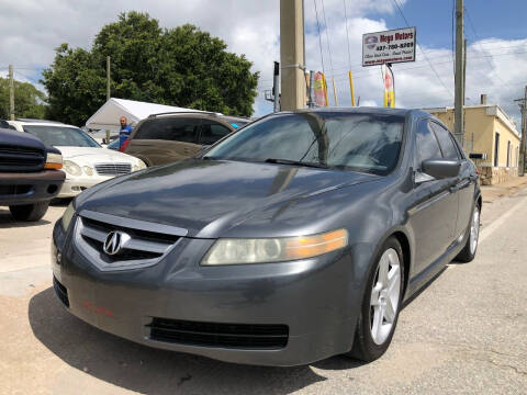 2006 Acura TL for sale at Mego Motors in Casselberry FL