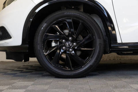 2022 Honda HR-V Sport