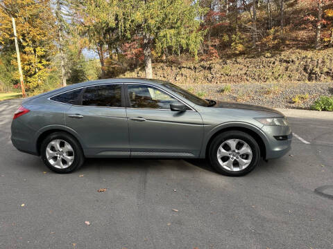 2010 Honda Accord Crosstour EX-L w/Navi