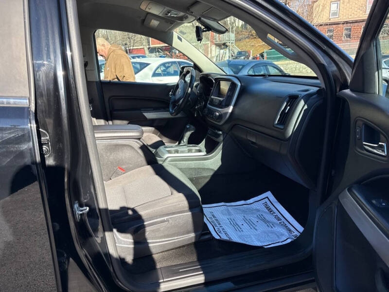 2018 Chevrolet Colorado