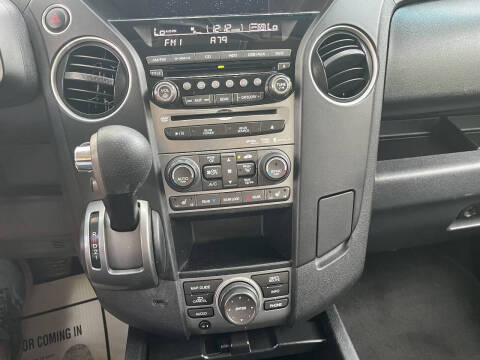 2012 Honda Pilot Touring