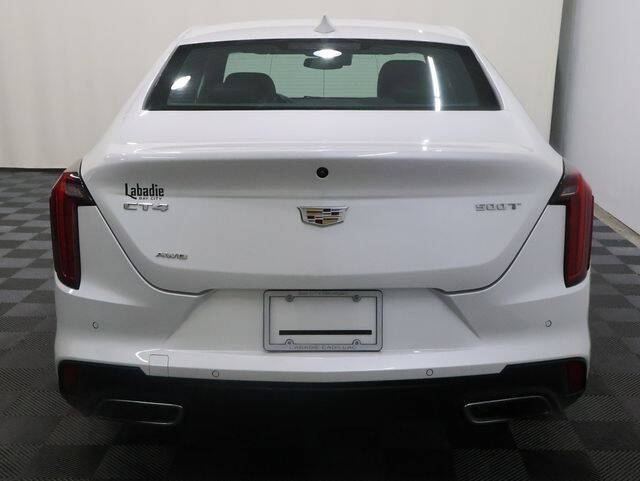 2023 Cadillac CT4 Premium Luxury