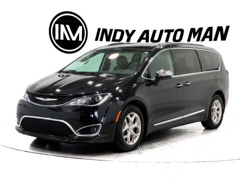 2019 Chrysler Pacifica Limited