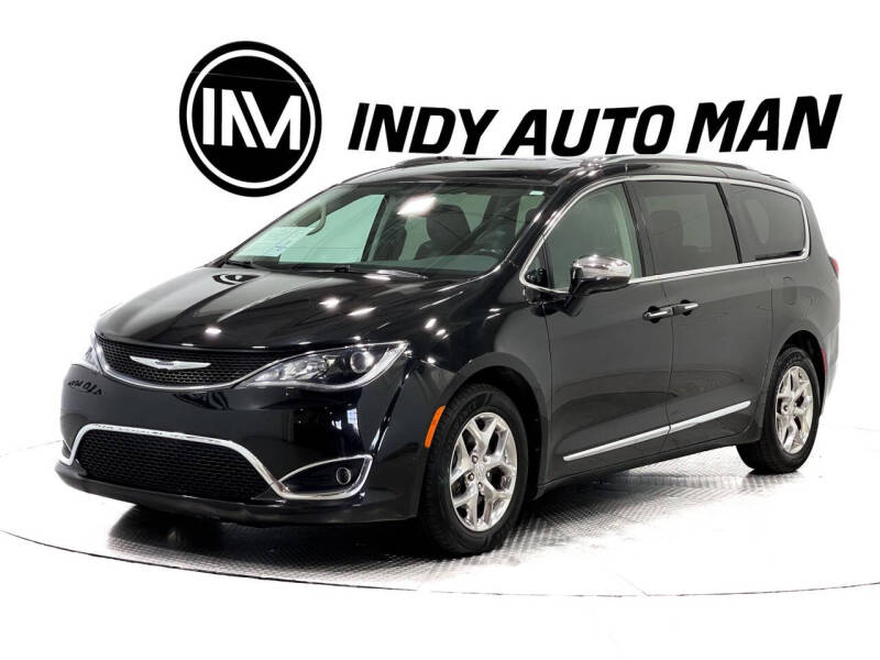2019 Chrysler Pacifica Limited