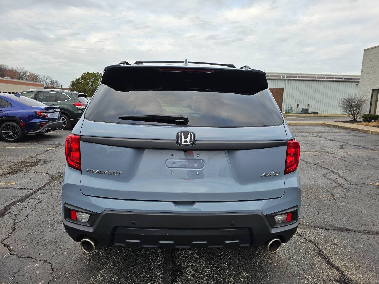 2022 Honda Passport for sale at Melniks Automotive in Berea, OH