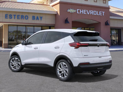 2027 Chevrolet Bolt LT