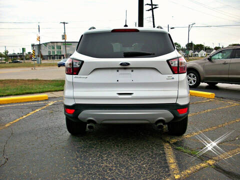 2018 Ford Escape SE